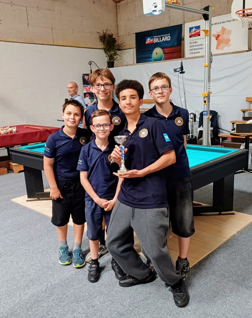 2026 05 24 coupe 3 ème par équipe challenge
